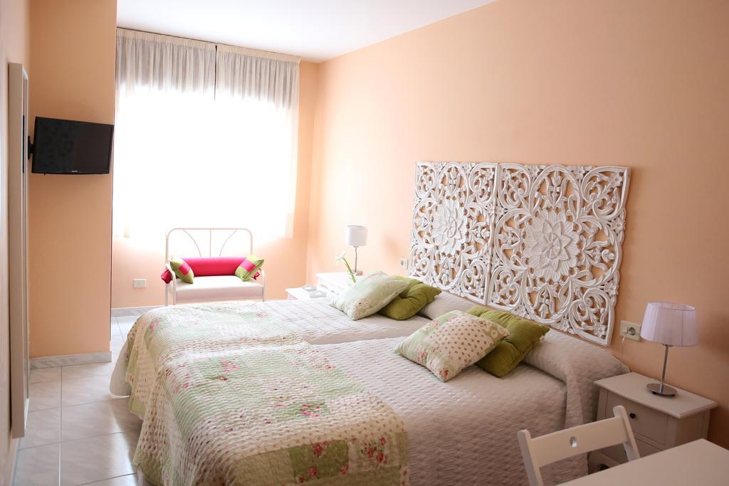 Habitaciones Castelao O Grove Eksteriør bilde